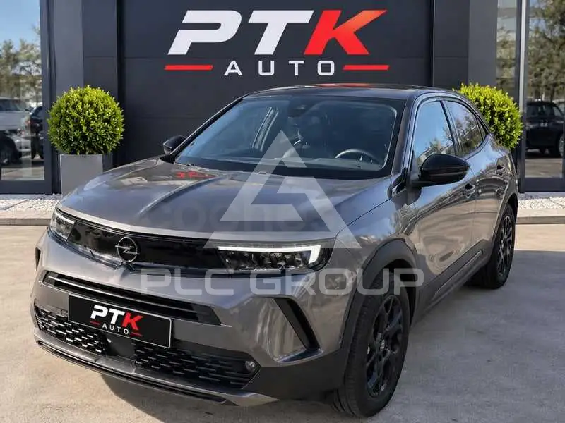 2024 Opel Mokka
