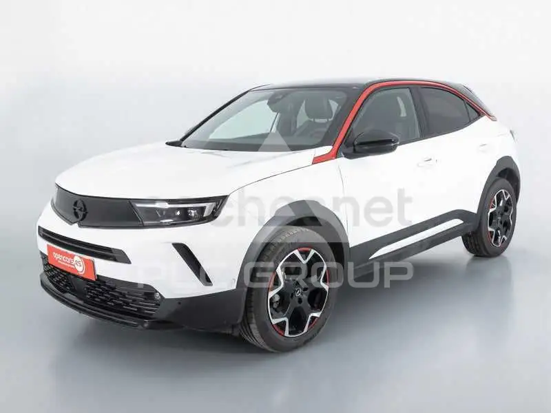 2024 Opel Mokka