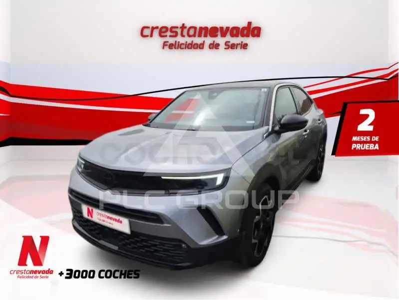 2024 Opel Mokka