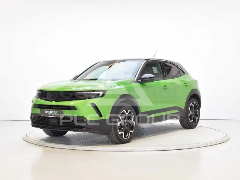 2024 Opel Mokka