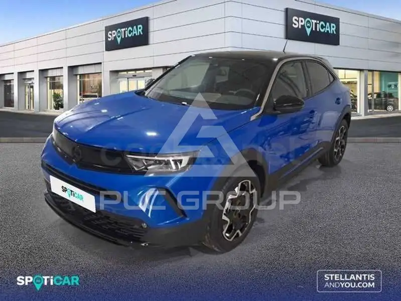 2024 Opel Mokka