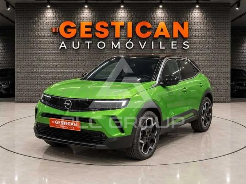 2024 Opel Mokka