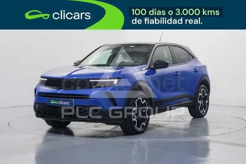 2024 Opel Mokka