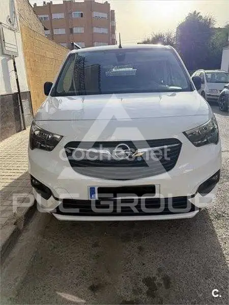 2024 Opel Combo
