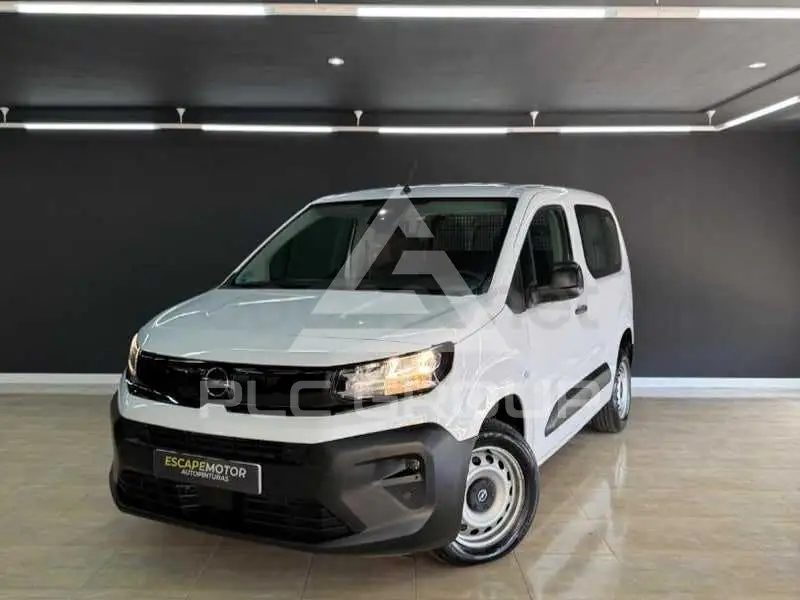 2024 Opel Combo