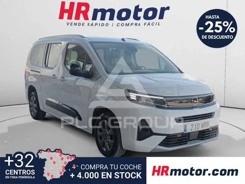 2024 Opel Combo