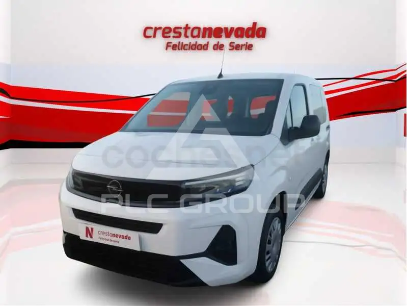 2024 Opel Combo