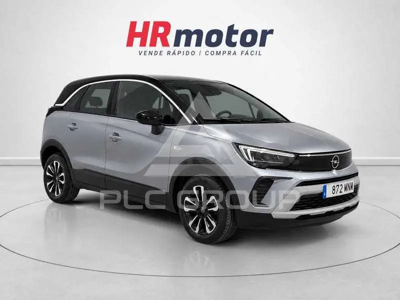 2024 Opel CrosslandX