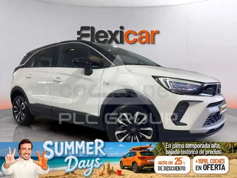 2024 Opel CrosslandX