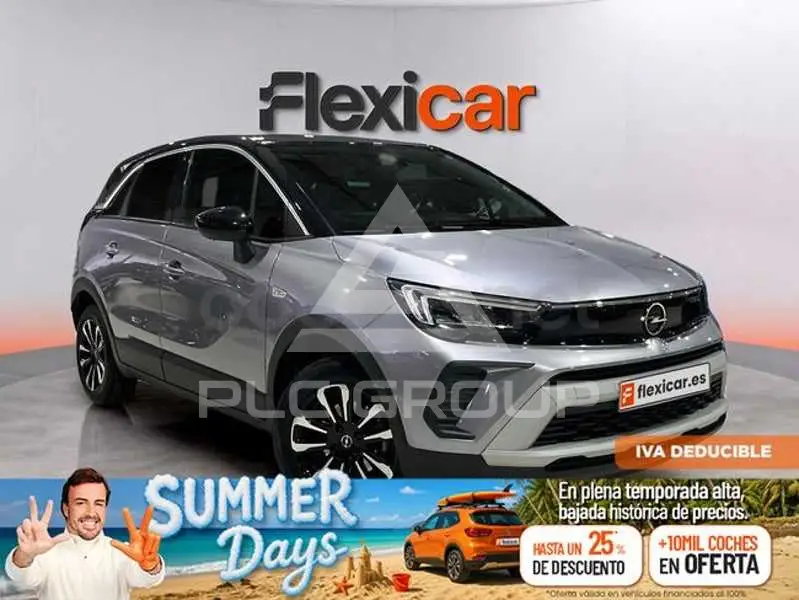 2024 Opel CrosslandX