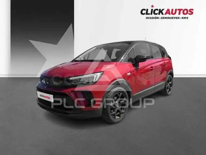 2024 Opel CrosslandX