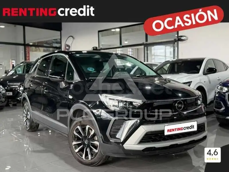 2024 Opel CrosslandX