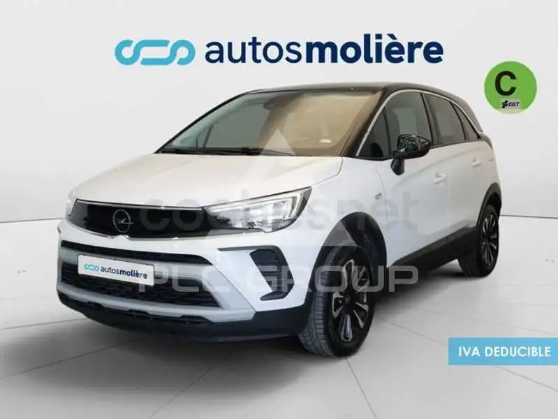 2024 Opel CrosslandX