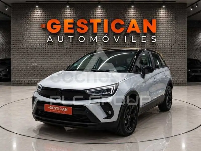 2024 Opel CrosslandX