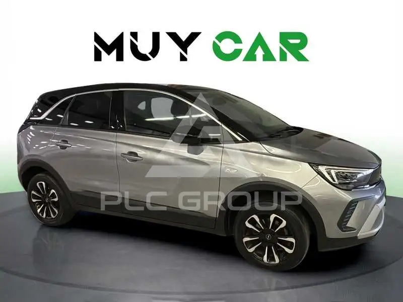 2024 Opel CrosslandX