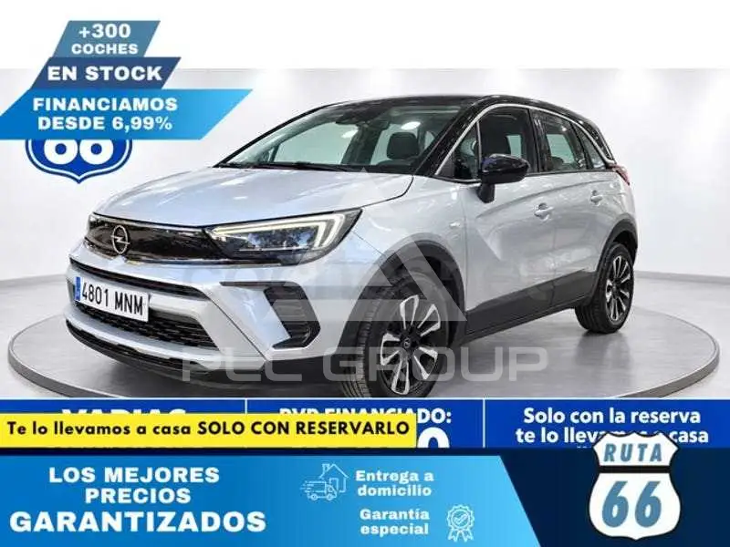 2024 Opel CrosslandX