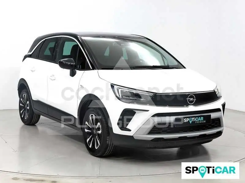 2024 Opel CrosslandX