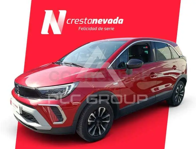 2024 Opel CrosslandX