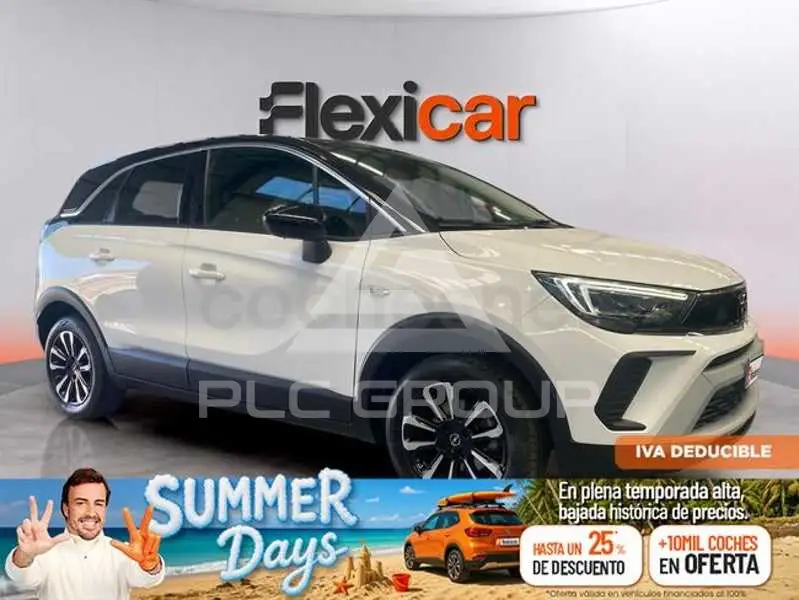 2024 Opel CrosslandX