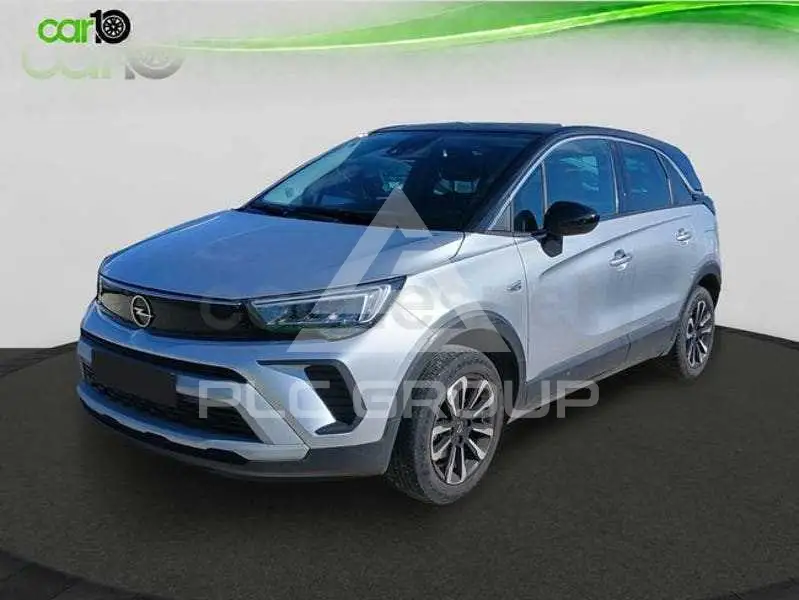 2024 Opel CrosslandX