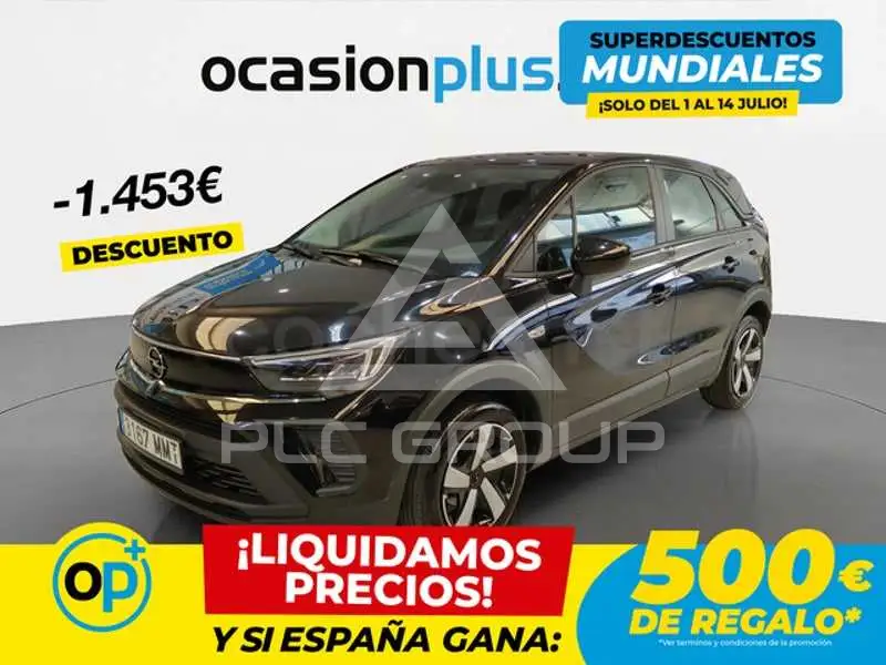 2024 Opel CrosslandX