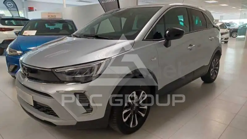 2024 Opel CrosslandX