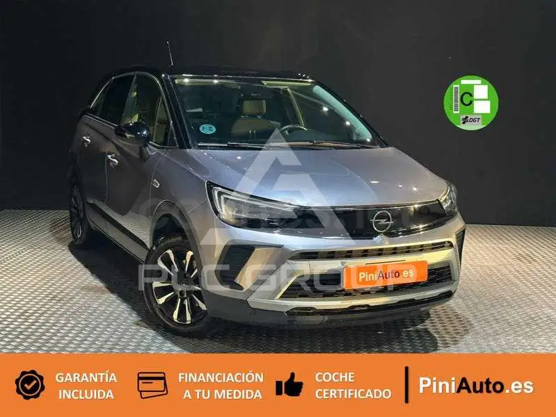 2024 Opel CrosslandX