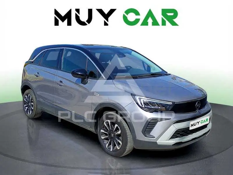 2024 Opel CrosslandX