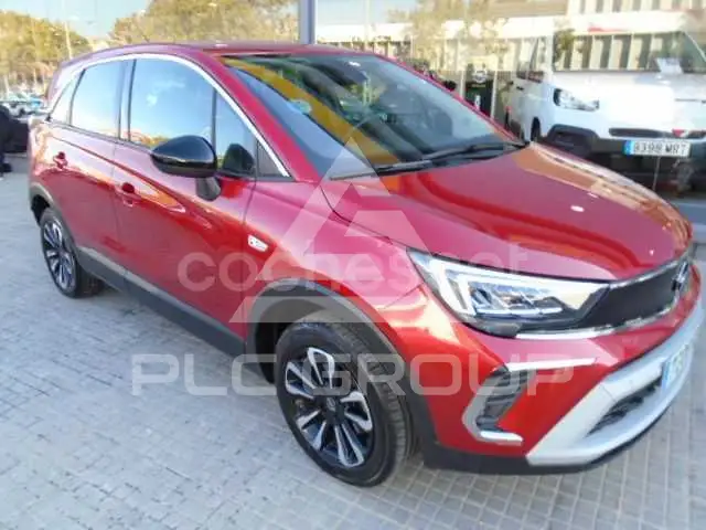 2024 Opel CrosslandX