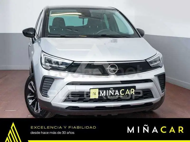2024 Opel CrosslandX