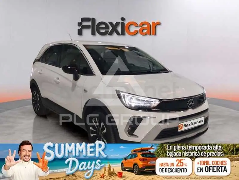 2024 Opel CrosslandX