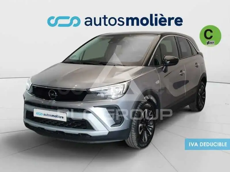 2024 Opel CrosslandX