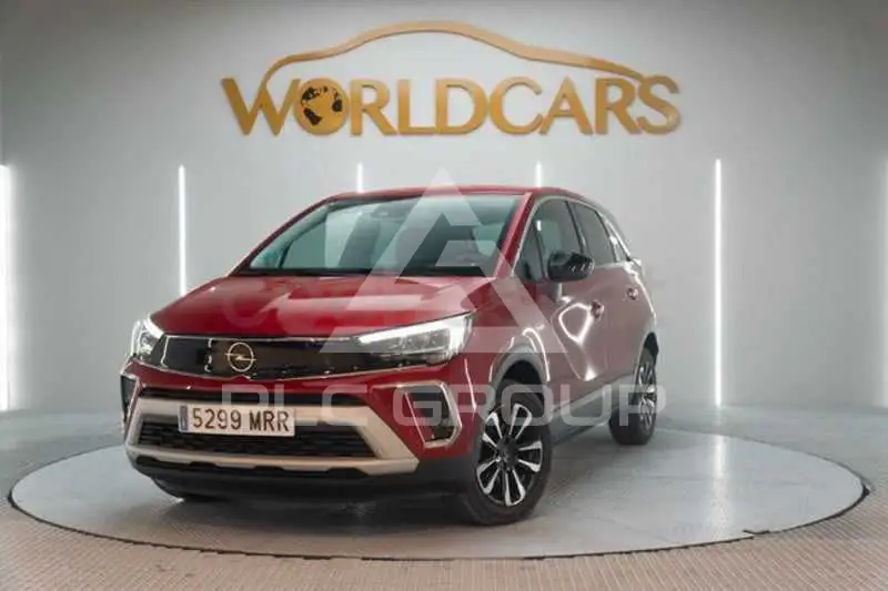 2024 Opel CrosslandX