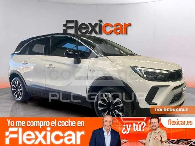 2024 Opel CrosslandX
