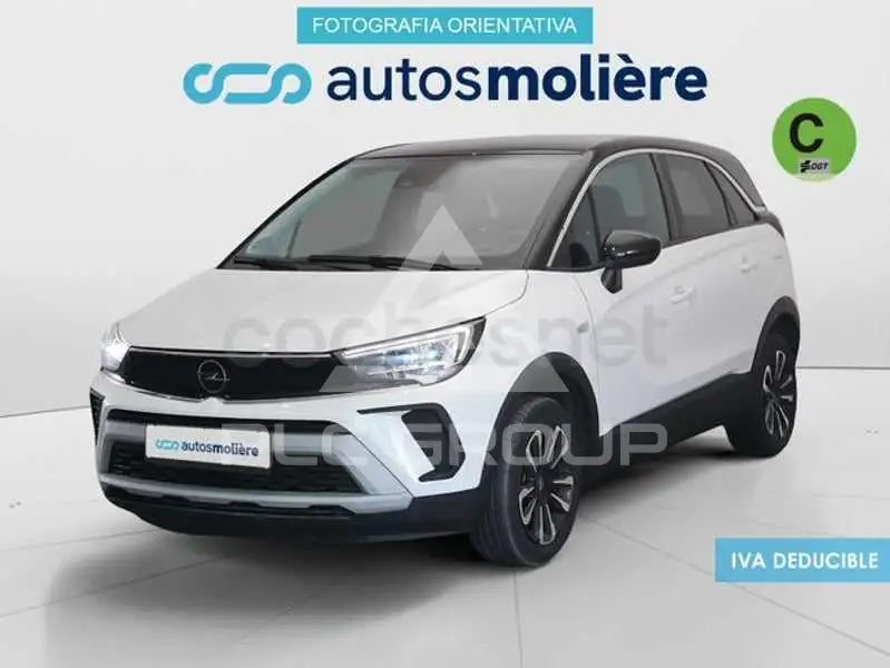 2024 Opel CrosslandX
