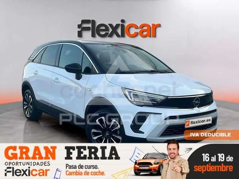2024 Opel CrosslandX