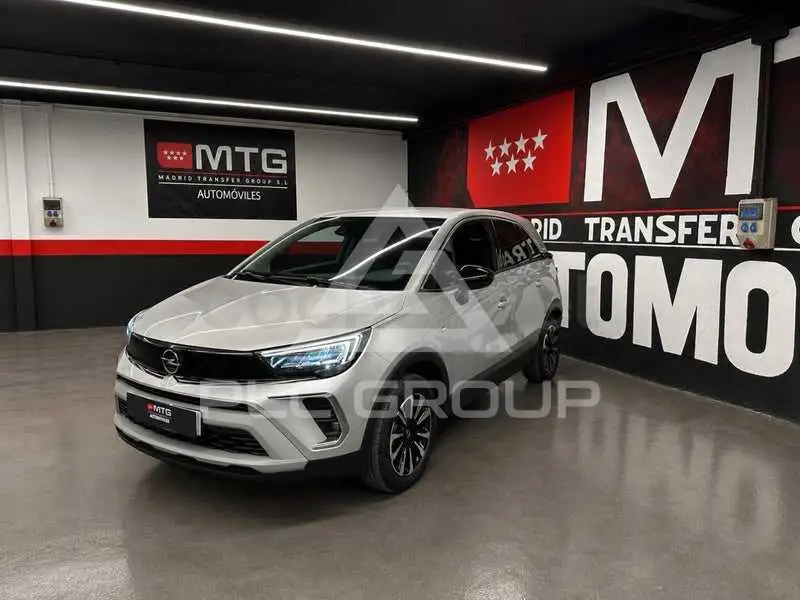 2024 Opel CrosslandX