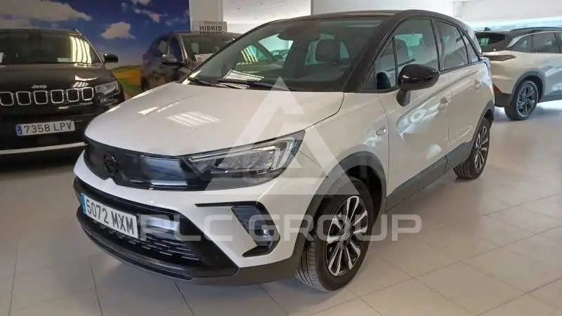 2024 Opel CrosslandX