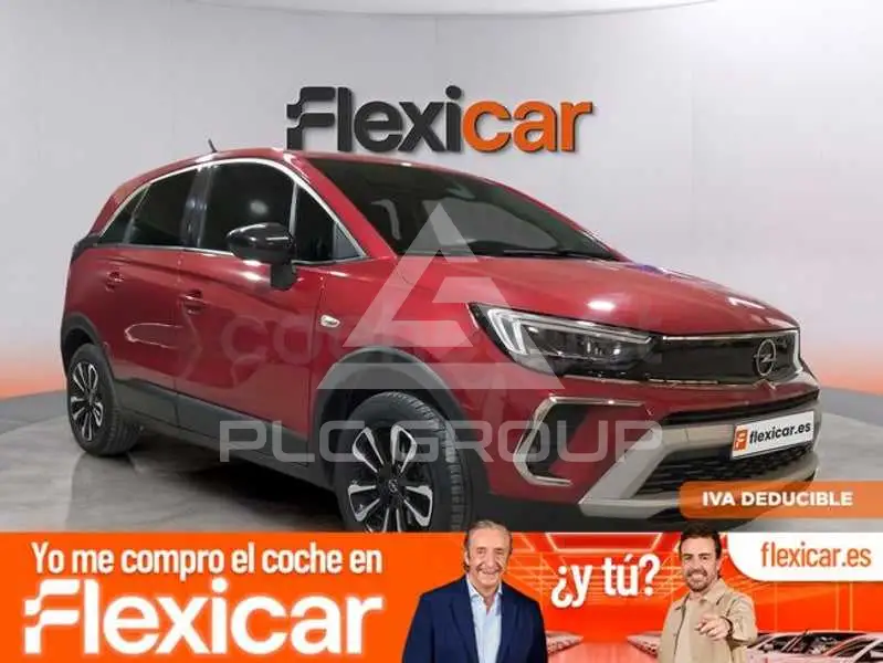 2024 Opel CrosslandX