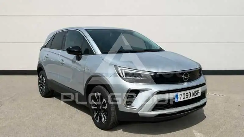 2024 Opel CrosslandX