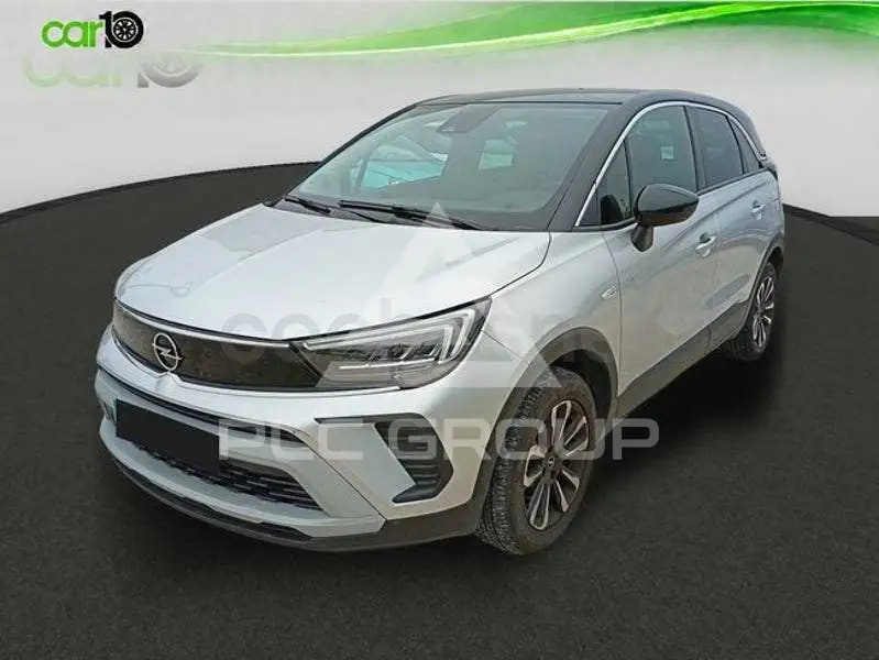 2024 Opel CrosslandX