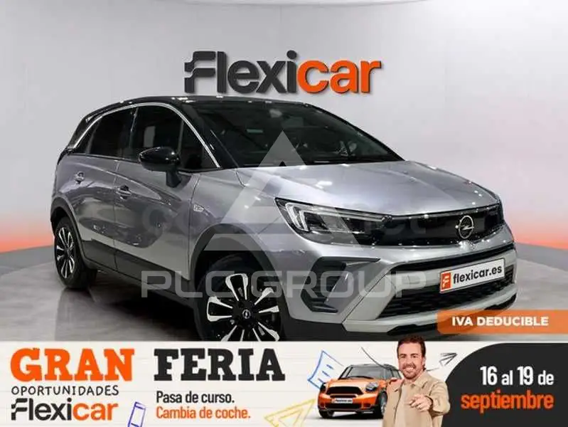 2024 Opel CrosslandX