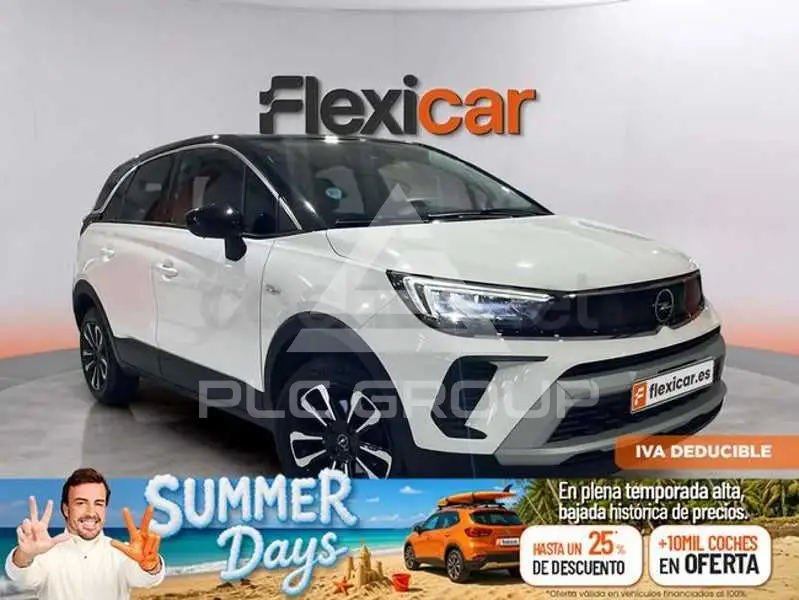 2024 Opel CrosslandX
