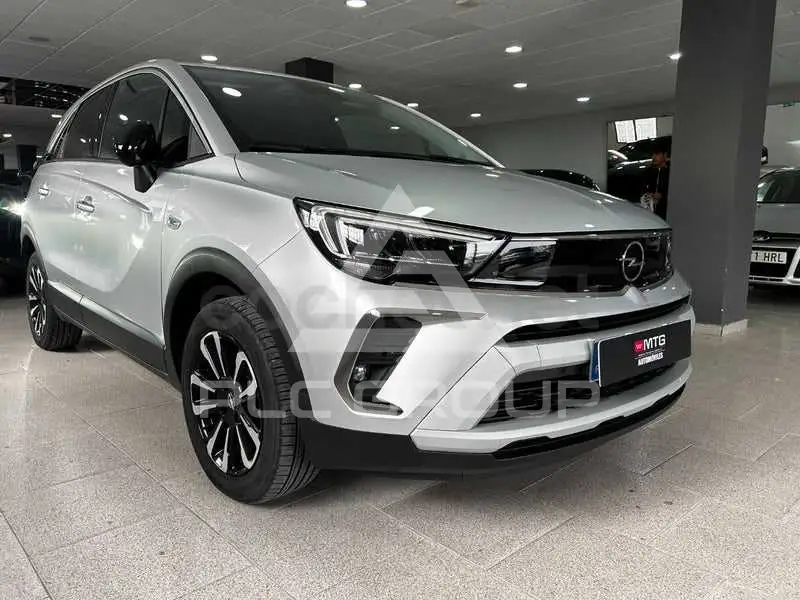 2024 Opel CrosslandX