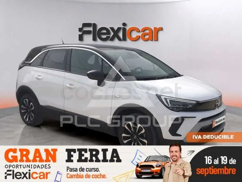 2024 Opel CrosslandX