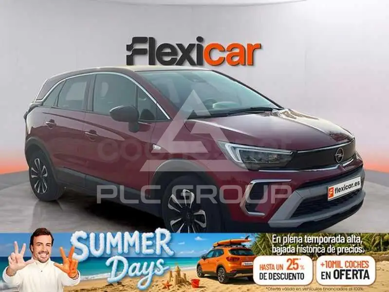 2024 Opel CrosslandX