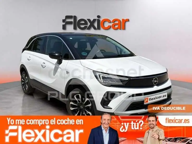2024 Opel CrosslandX