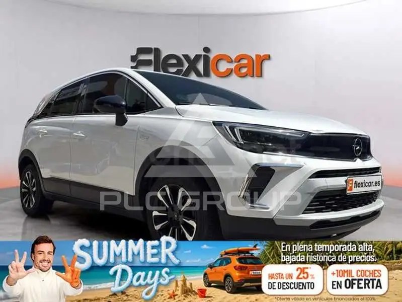 2024 Opel CrosslandX