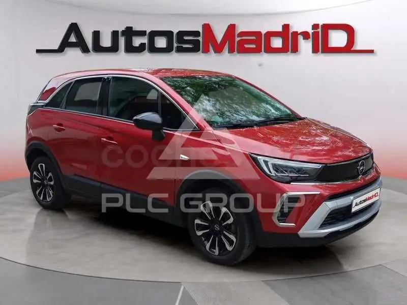 2024 Opel CrosslandX