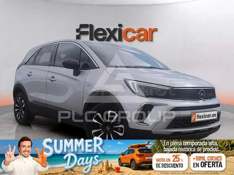2024 Opel CrosslandX